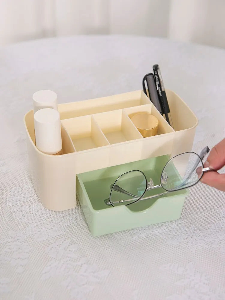 Desktop Stationery Storage Box, Pencil And Pen Storage Box, Storage Rack, Essential For School Gifts